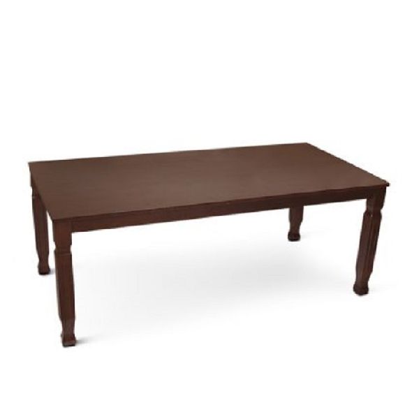 Wooden Table, Color : Brown