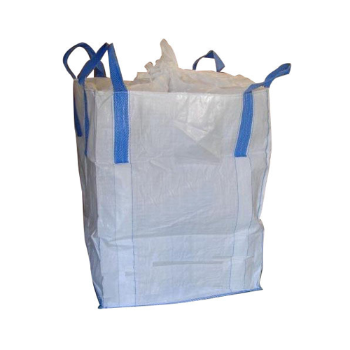 Polypropylene Jumbo Bags Pp Jumbo Bags [PLAIN] Retailer from Bhavnagar ...