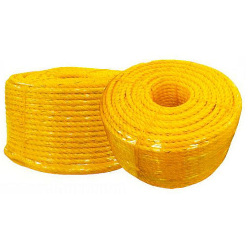 Polypropylene rope, Length : 200-300 m/reel, 100-200 m/reel