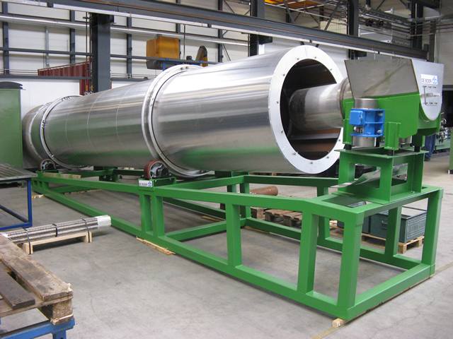 Drum Dryer