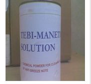 Tebi-Manetic Powder Solution