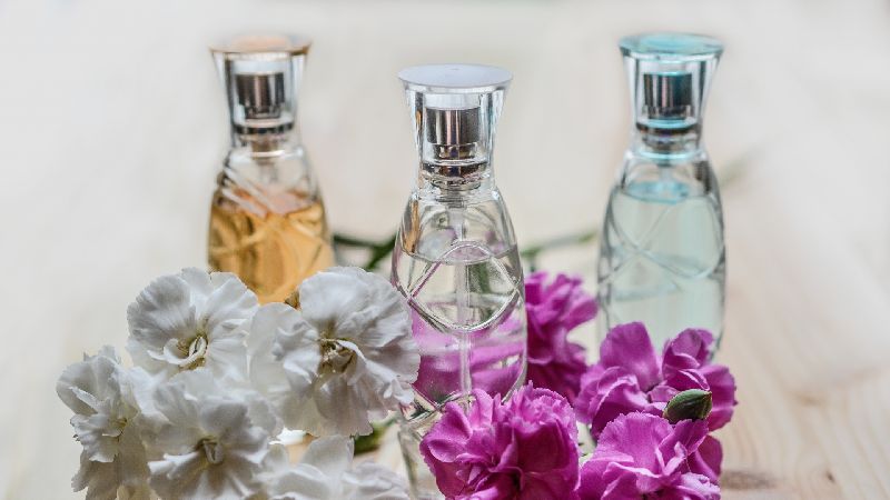 Lavender Perfume, Form : Liquid