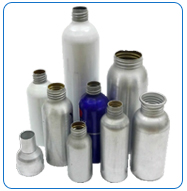 Aluminium Bottle