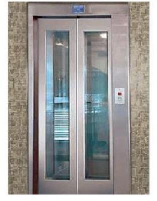 SS GLASS AUTO DOOR LIFT