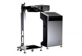CO2 Laser Marking Machine, Rated Power : 800W