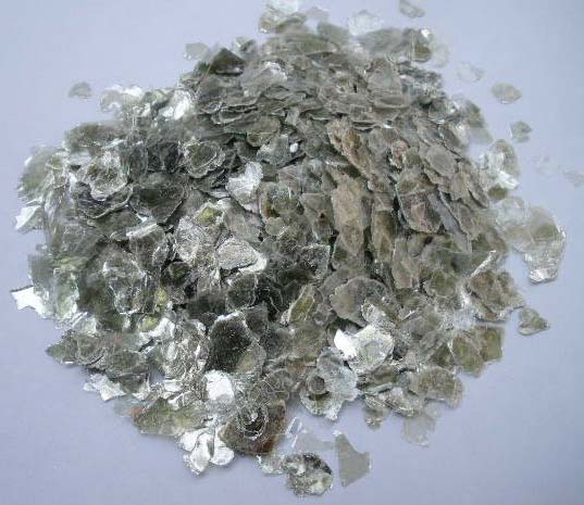 Mica Flakes, for Decorations, Color : Golden, silver