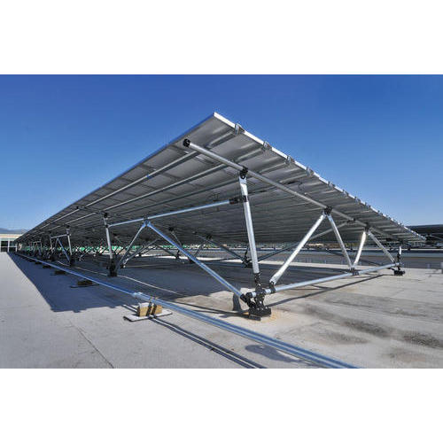 Solar Module Mounting Structure