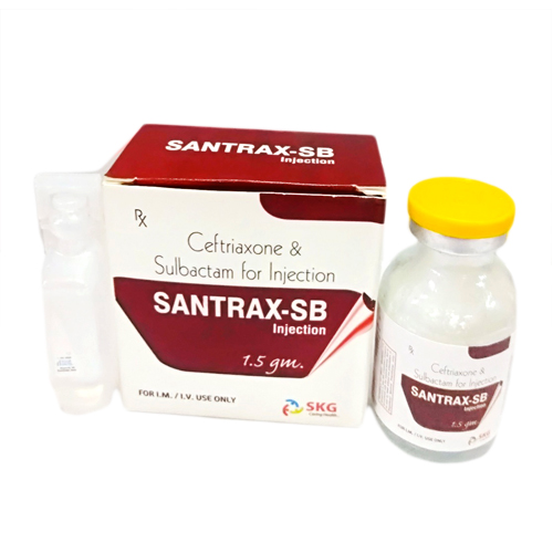 500 MG SULBACTAM SODIUM Injection