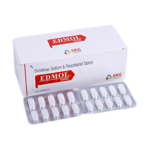 325MG PARACETAMOL Tablets, for Anti-Inflammatory, Analgesics