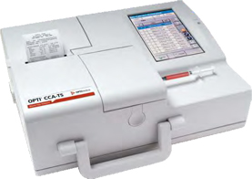 Blood Gas Analyzer