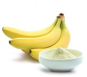 banana powder