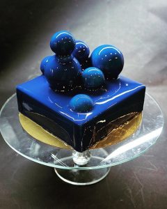 BLUE BERRY GLAZE