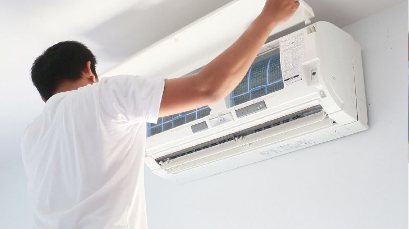 Split Air Conditioner Repairing