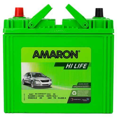 Amaron Hi Life Battery