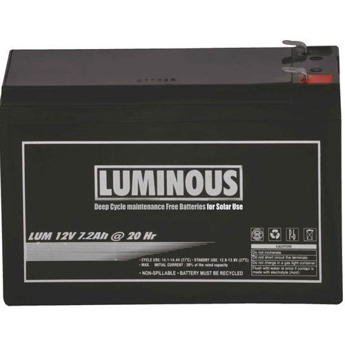 Luminous UPS Battery