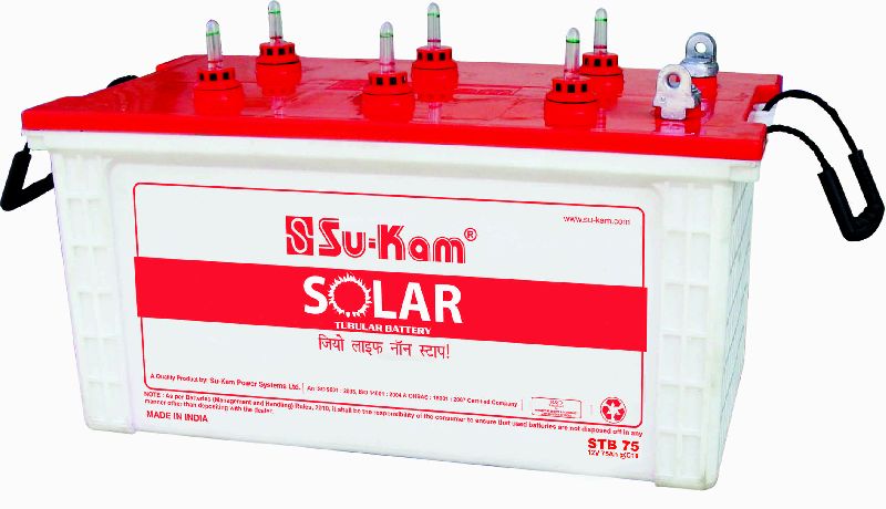 Su-Kam Solar Battery