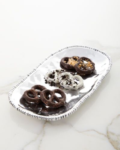 Aluminum Handcrafted Tray