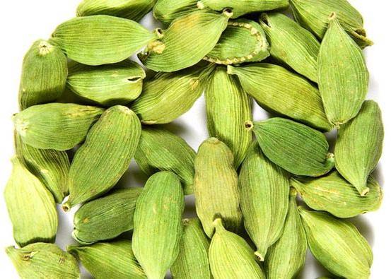 green cardamom