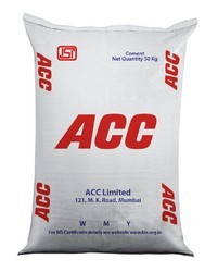 Pp cement bag