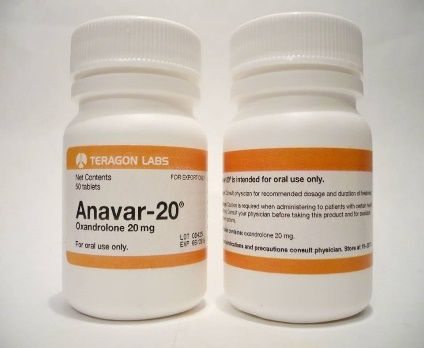 Anavar Tablets