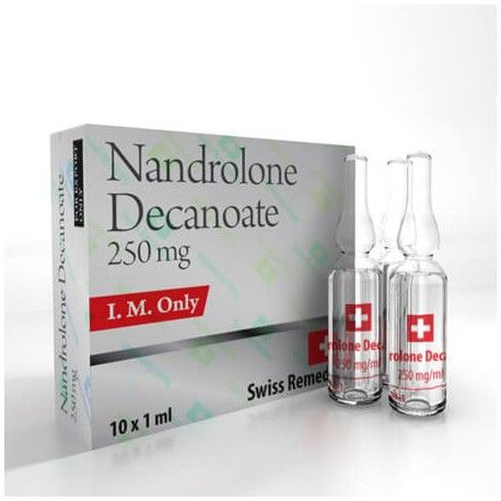 nandrolone decanoate injection