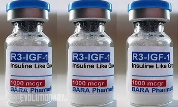 R3-IGF-1 Insulin Like Growth