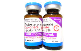 Testosterone Cypionate Injection