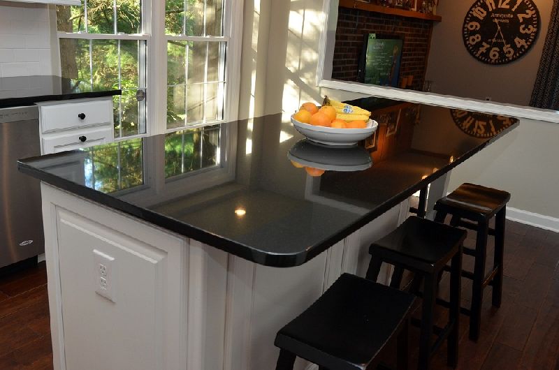 Granite Kitchen Worktop
