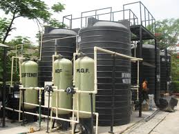 Customized Effluent Treatment Plant