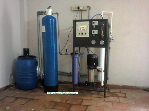 Reverse Osmosis Plants