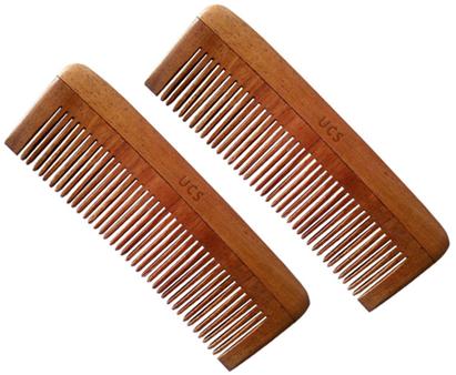 Baby Neem Wood Comb