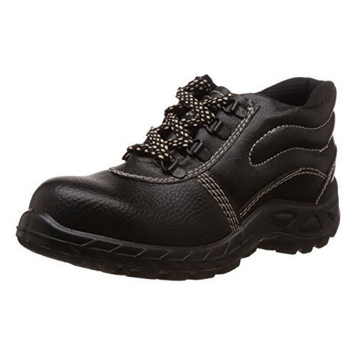 PU Leather 3M Safety Shoes, for Industrial, Size : 7, 8, 10, 9