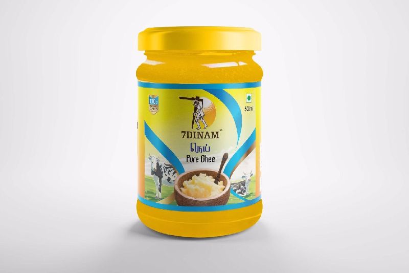 1Litre Pure Ghee