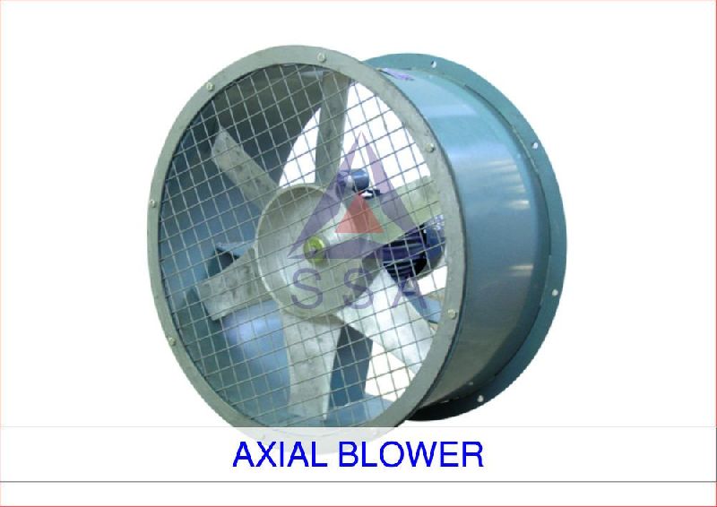 Axial blower