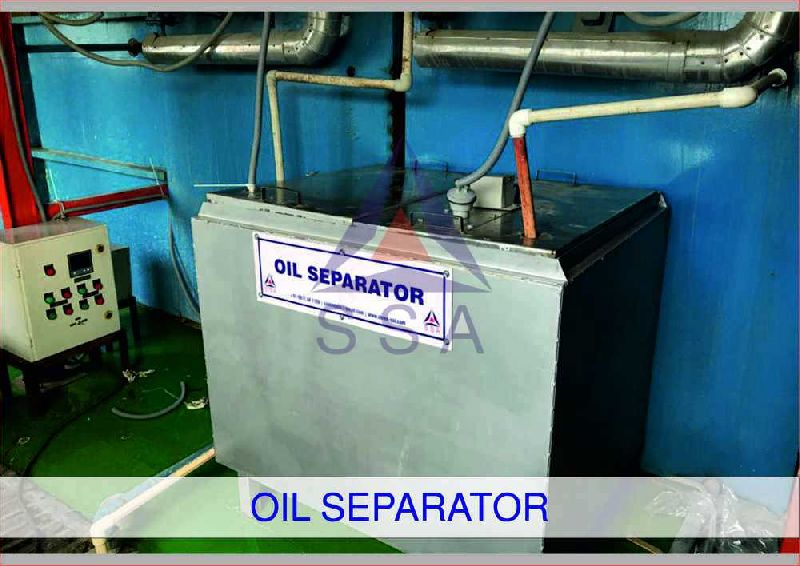 SSA Oil Separator