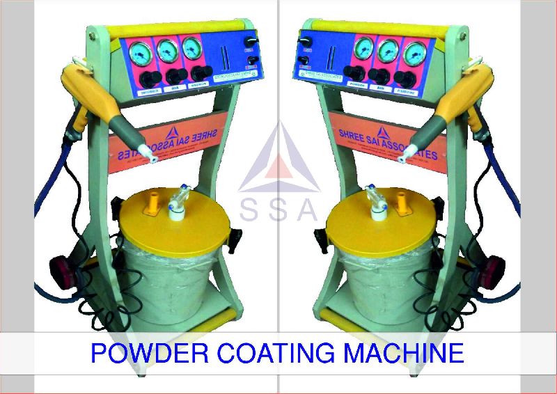 Powder Coating Guns