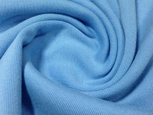 Cotton Knitted Fabric at Best Price in Mumbai