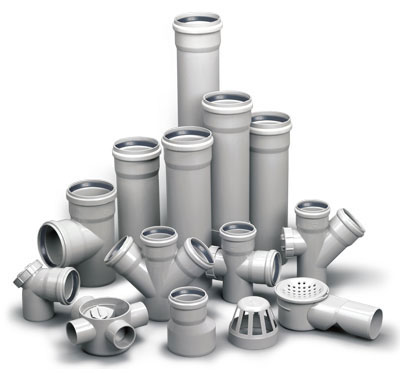 PVC Pipes and Tubes Fittings, for Plumbing