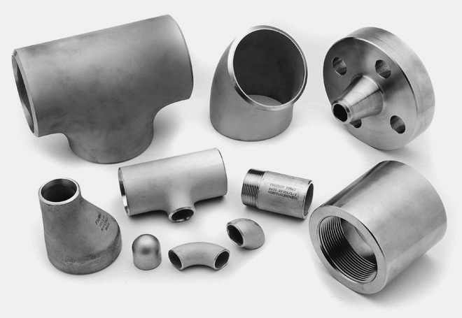 Steel Pipes and Tubes Fittings