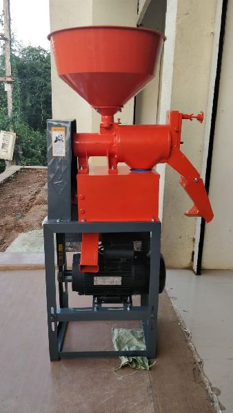 Domestic Rice Mill, Voltage : 380V