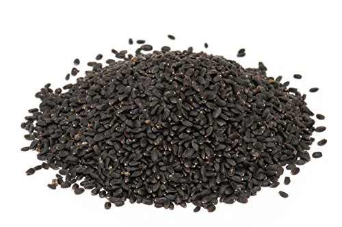 Organic Basil Seeds, Color : Black