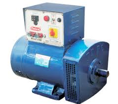 Welding Alternator, Voltage : 230/400V