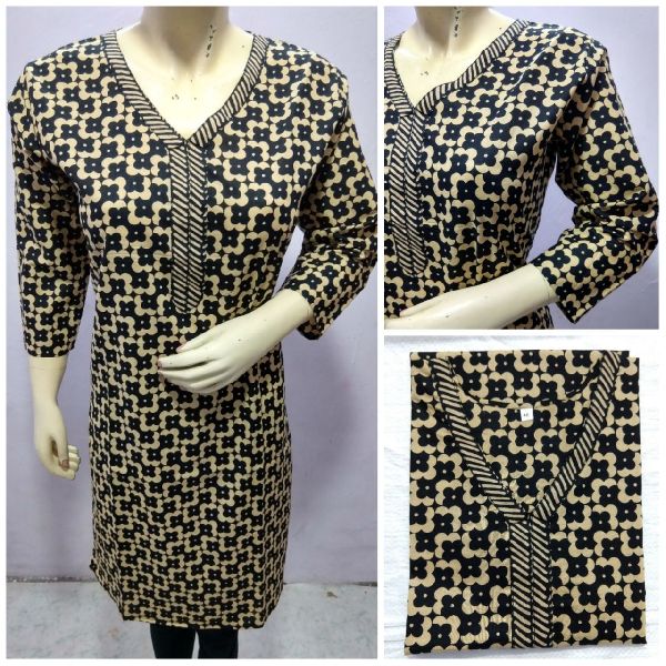 Cotton kurtis