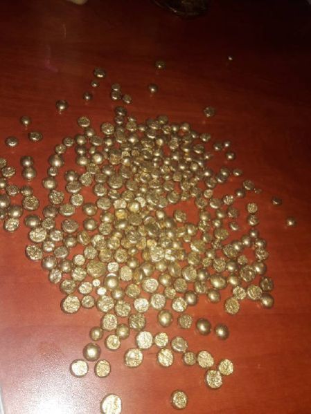 Gold & Gold Products