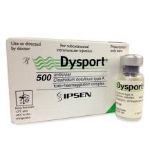 DYSPORT 1X500IU Buy dysport 1x500iu injection in Berlin Germany from Megachem
