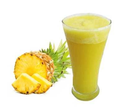 Pineapple Pulp, for Food, Form : Liquid