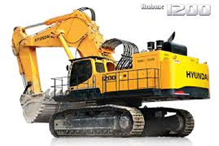 Used Excavator