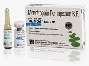 Humog Injection