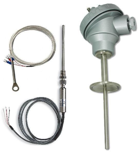 Resistance Temperature Detectors