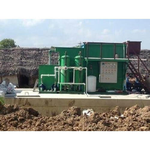 Mini Sewage Water Treatment Plant